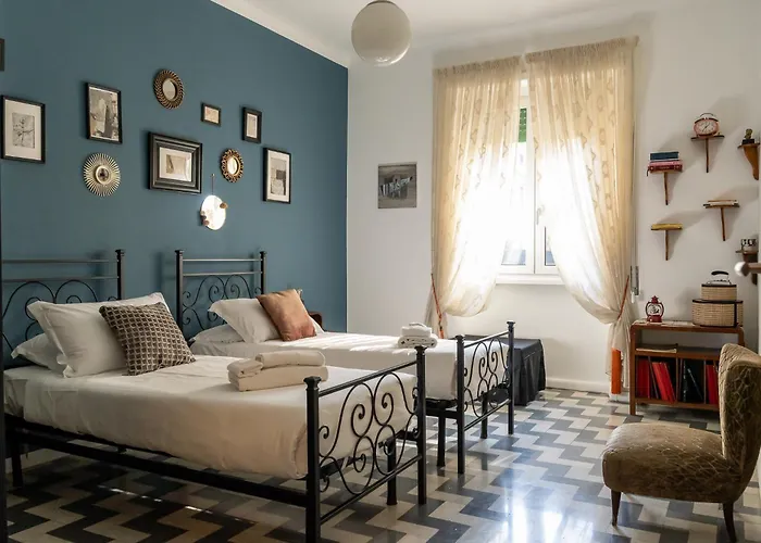 Casa Nanna Chic In Vatican